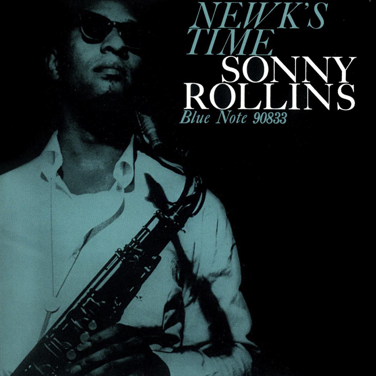 Sonny Rollins - Blues For Philly Joe (Rudy Van Gelder 24Bit Mastering) (1957 Digital Remaster)
