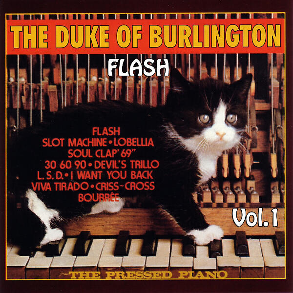 The Duke Of Burlington - Slot Machine