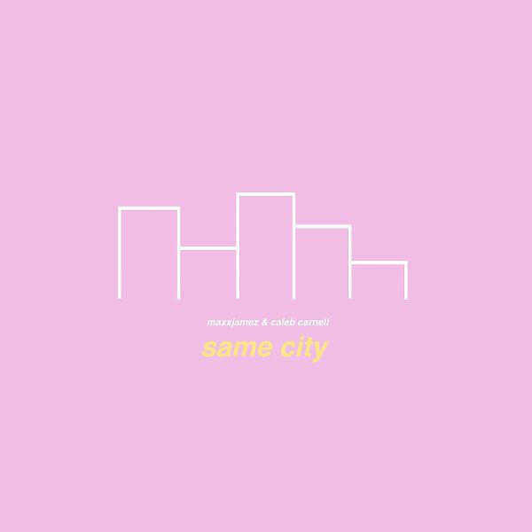 MAXXJAMEZ - Same City