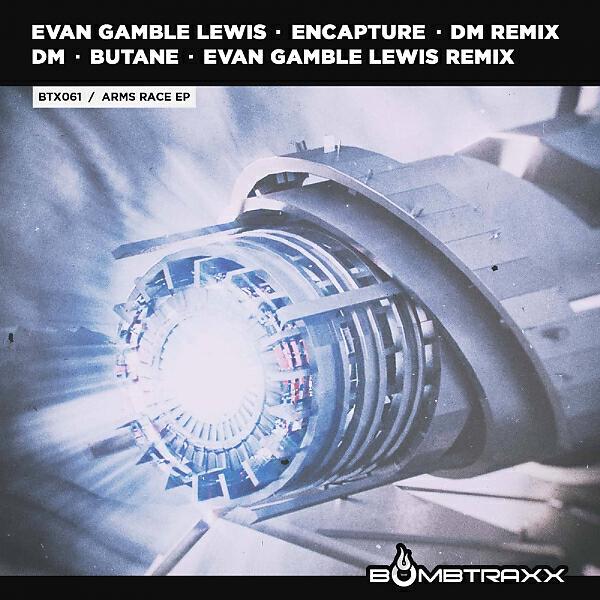 Evan Gamble Lewis - Encapture (feat. Breezy Pop) (DM Remix)