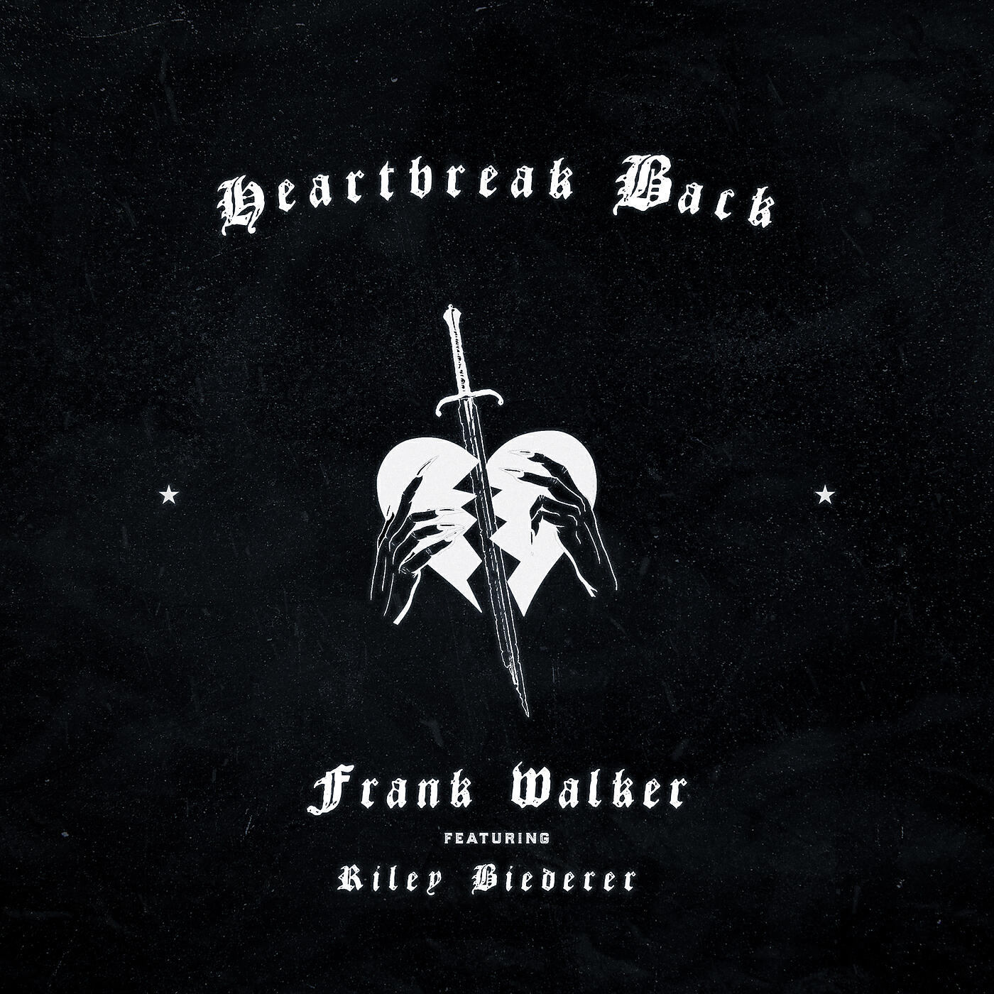 Frank Walker - Heartbreak Back