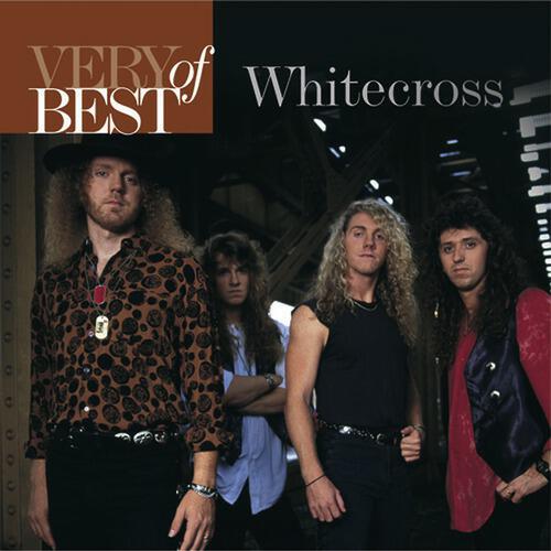Whitecross - Attention Please (Very Best Of Whitecross Album Version)