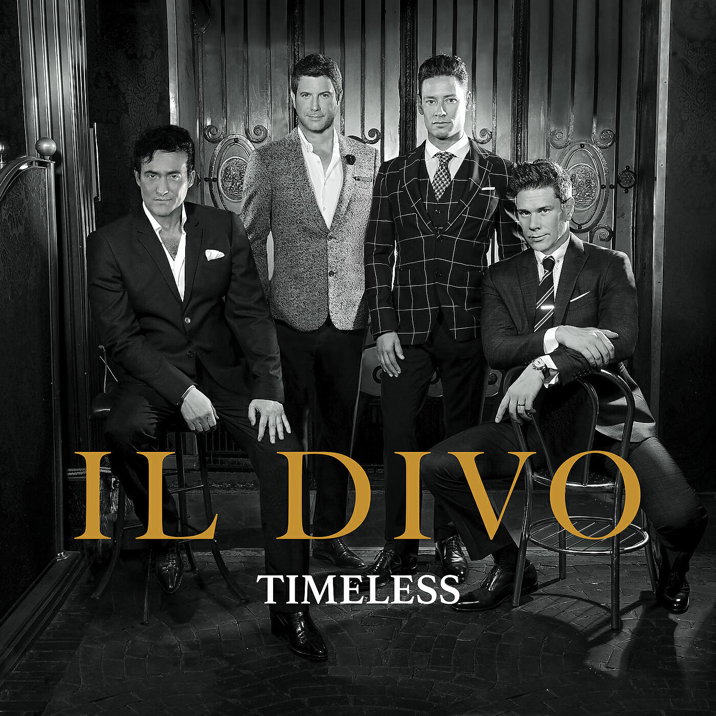 IL DIVO - All Of Me
