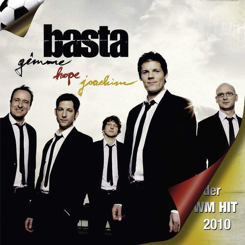 Basta - Gimme Hope Joachim (Karaoke Version)