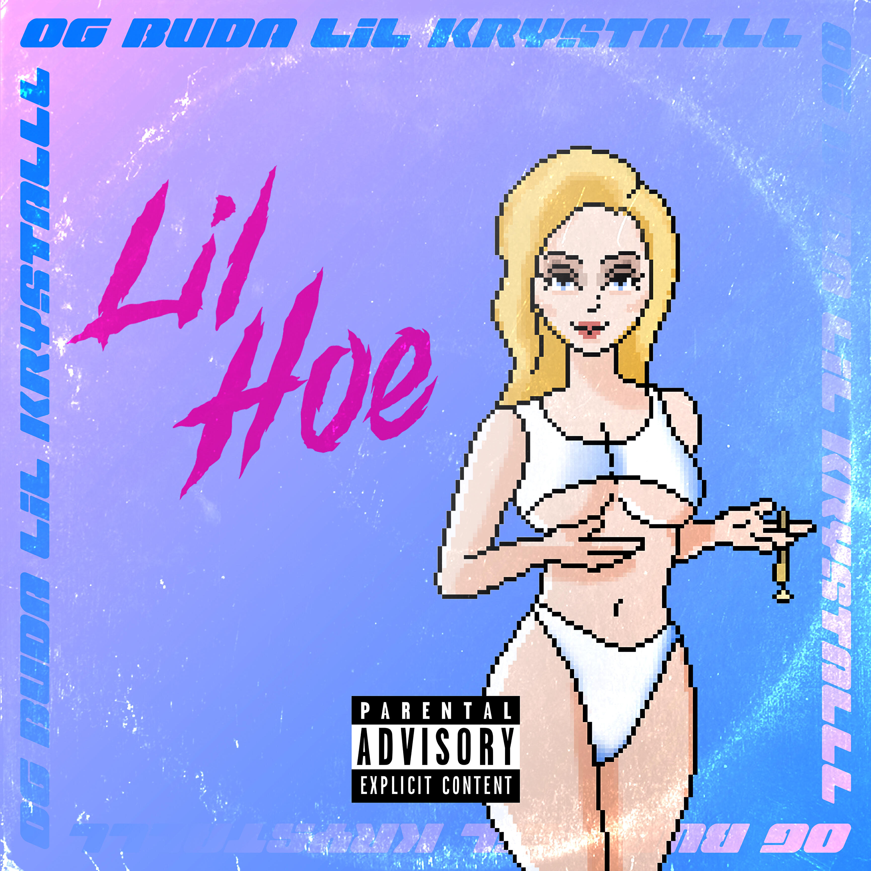 OG BUDA - Lil Hoe