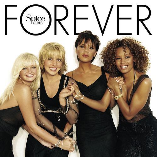 Spice Girls - Oxygen