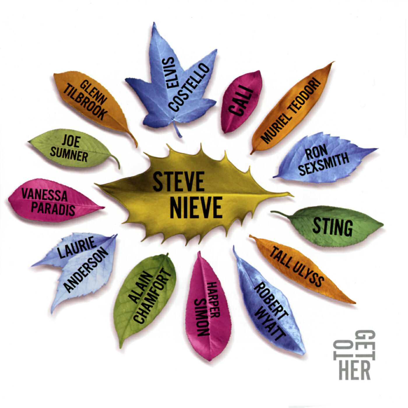 Steve Nieve - La Plus Jolie Langue