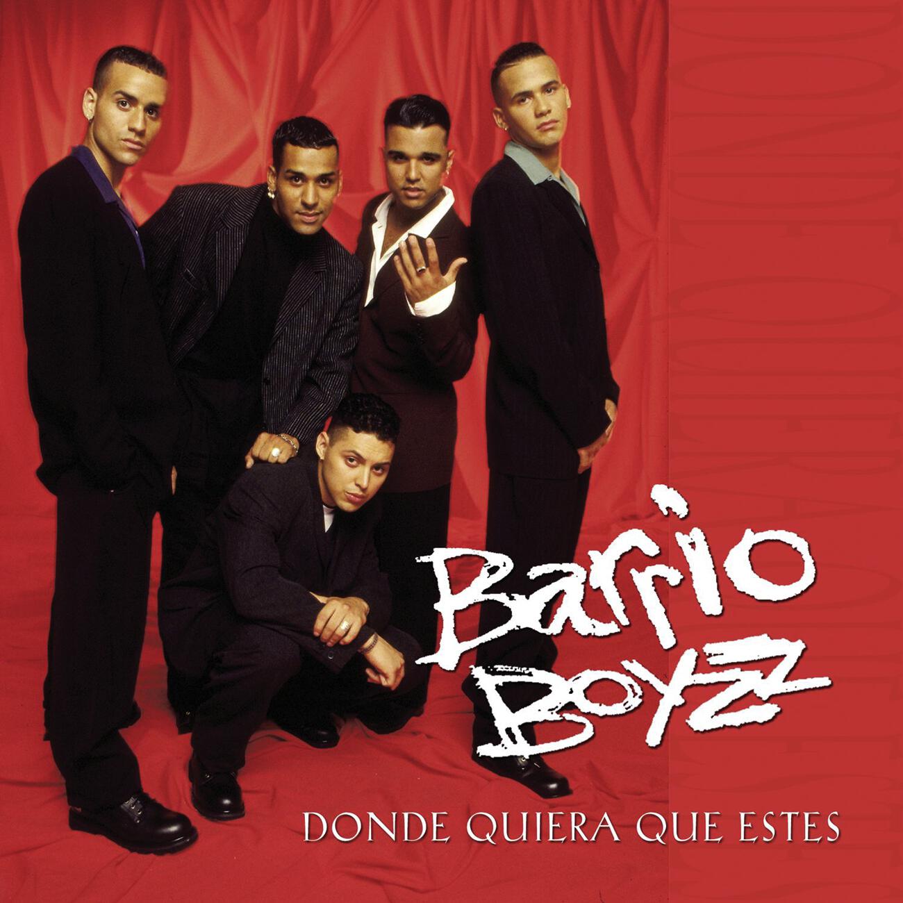 Barrio Boyz - Muy Suavemente