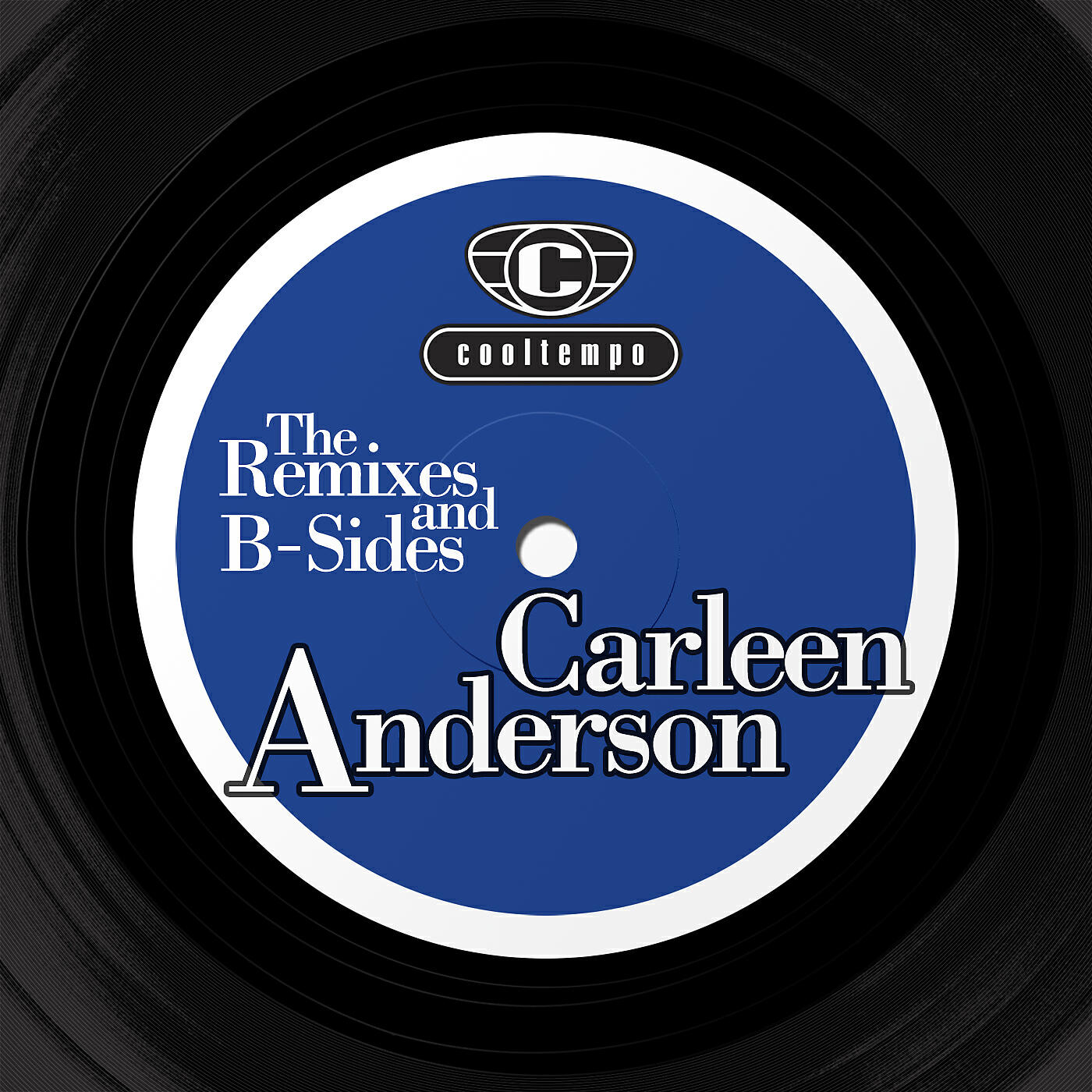 Carleen Anderson - Maybe I'm Amazed (Ian Grimble Mix)
