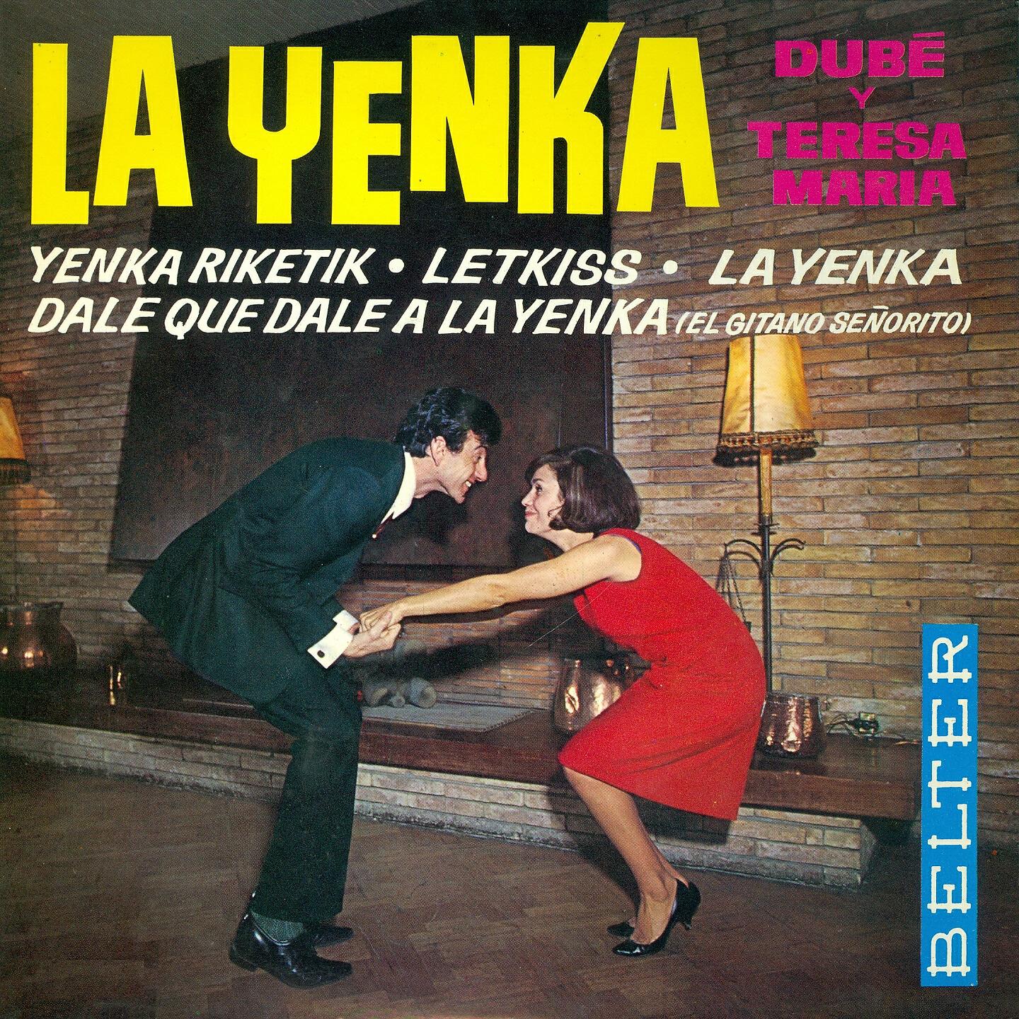 Dubé - Letkiss