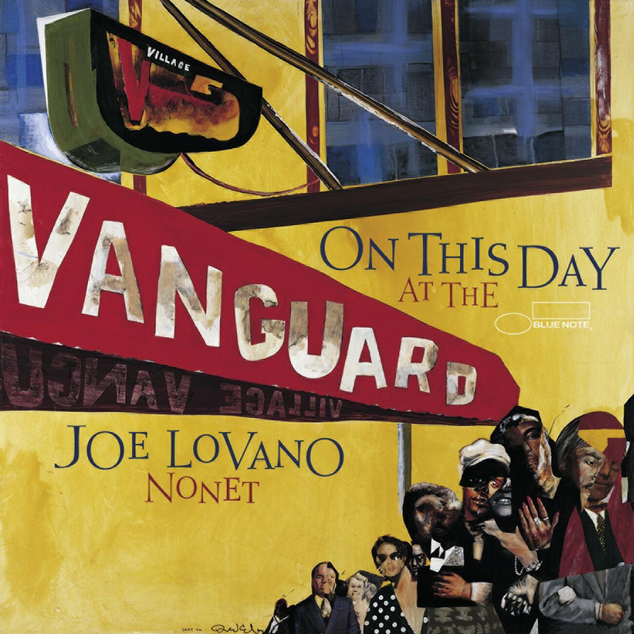 Joe Lovano Nonet - Focus (Live At The Village Vanguard/2002)