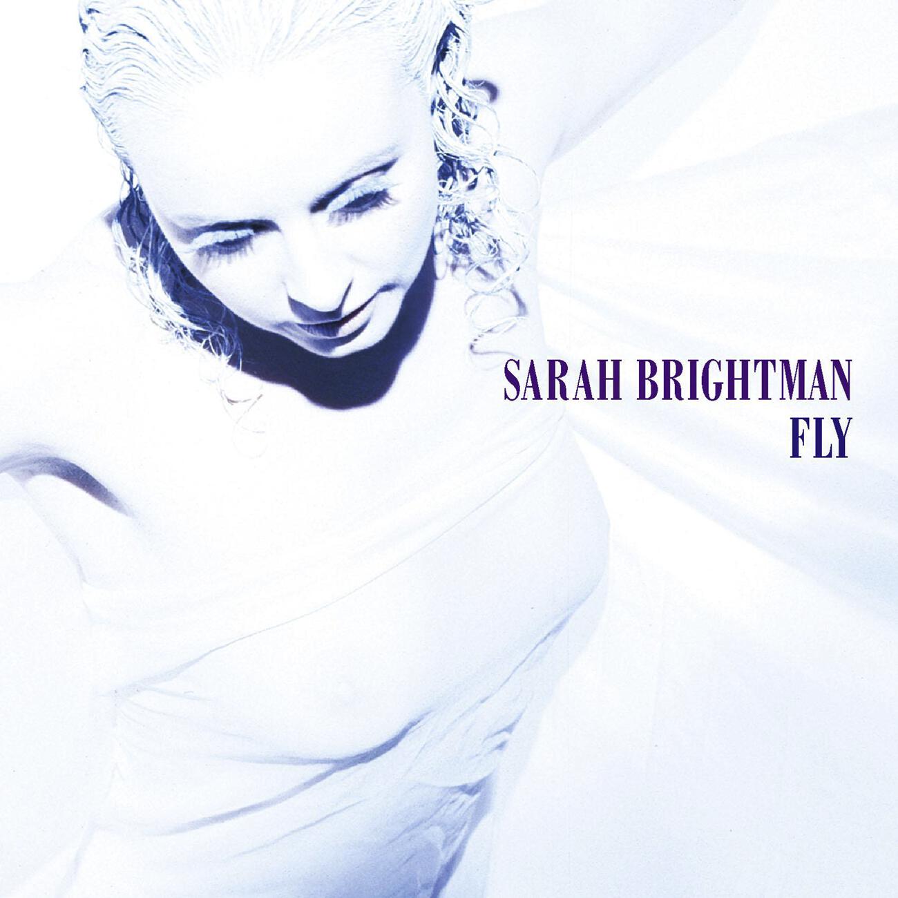 SARAH BRIGHTMAN - Something In the Air