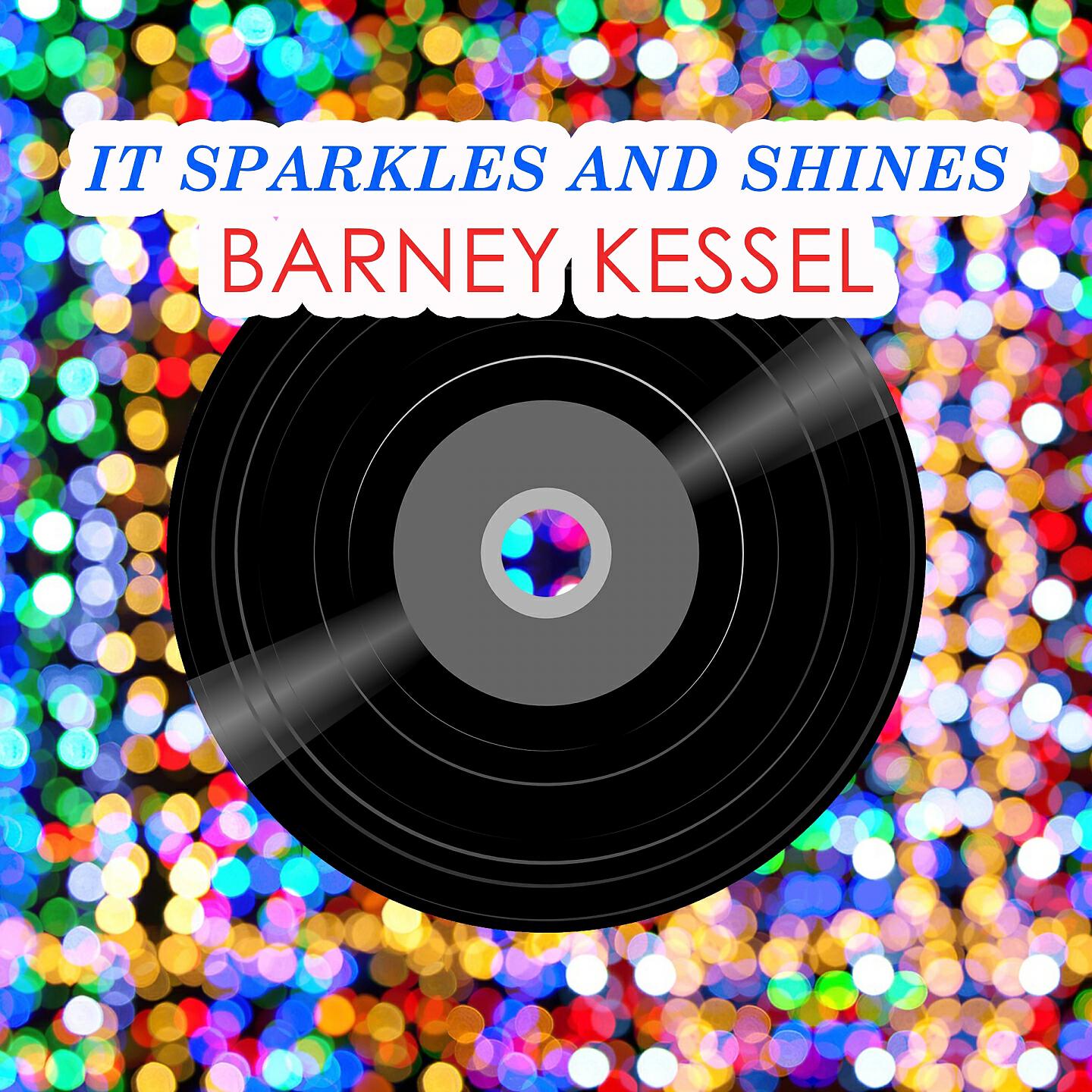 Barney Kessel - It Could Happen To You