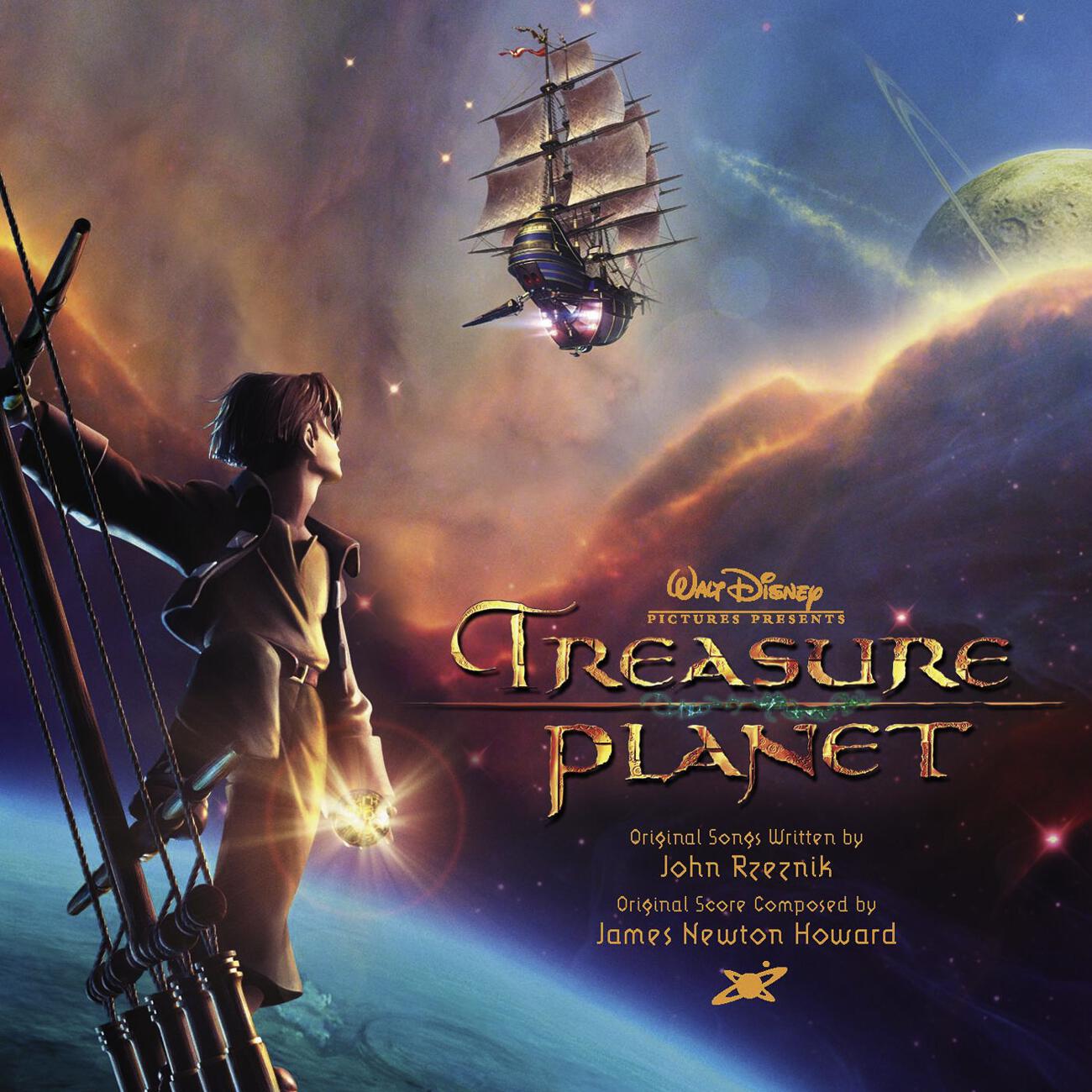 James Newton Howard - Jim Saves The Crew