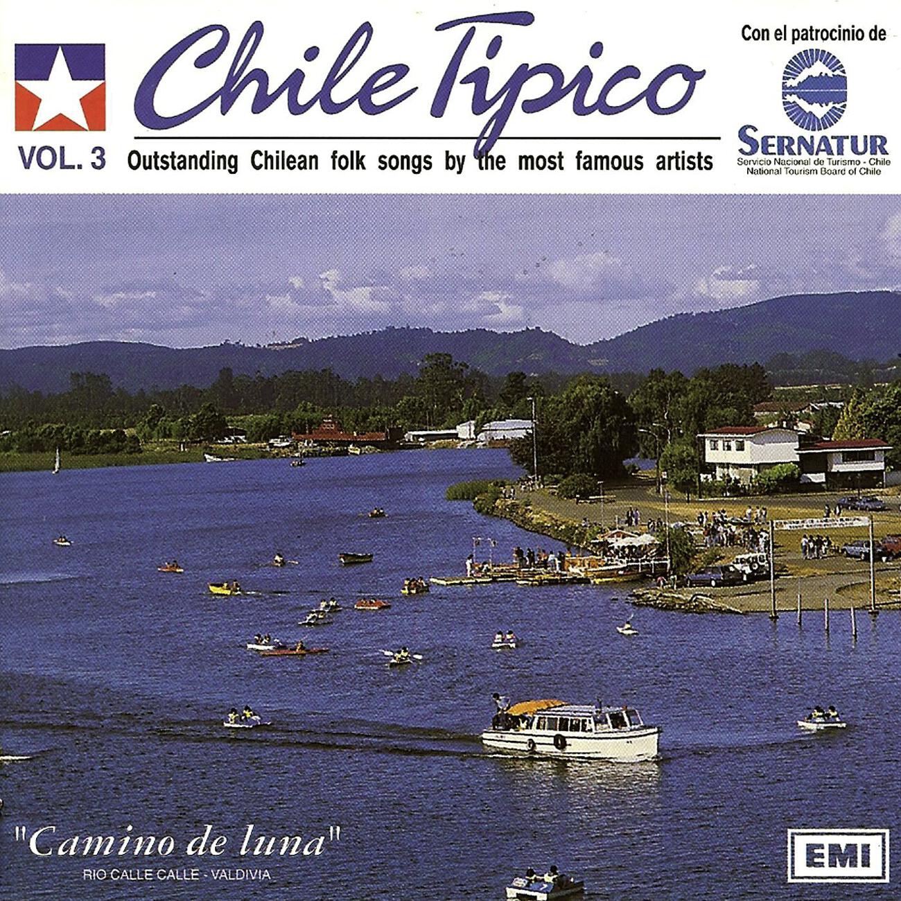 Duo Leal-Del Campo - Llegaron las Fiestas/Chileno Y Baila Cueca/En La Torre