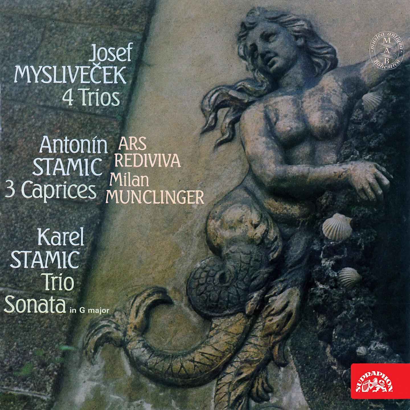 Milan Munclinger - 3 Caprices for Flute Solo, .: Rondeau