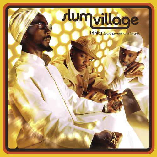 Slum Village - All-Ta-Ment (Edited)
