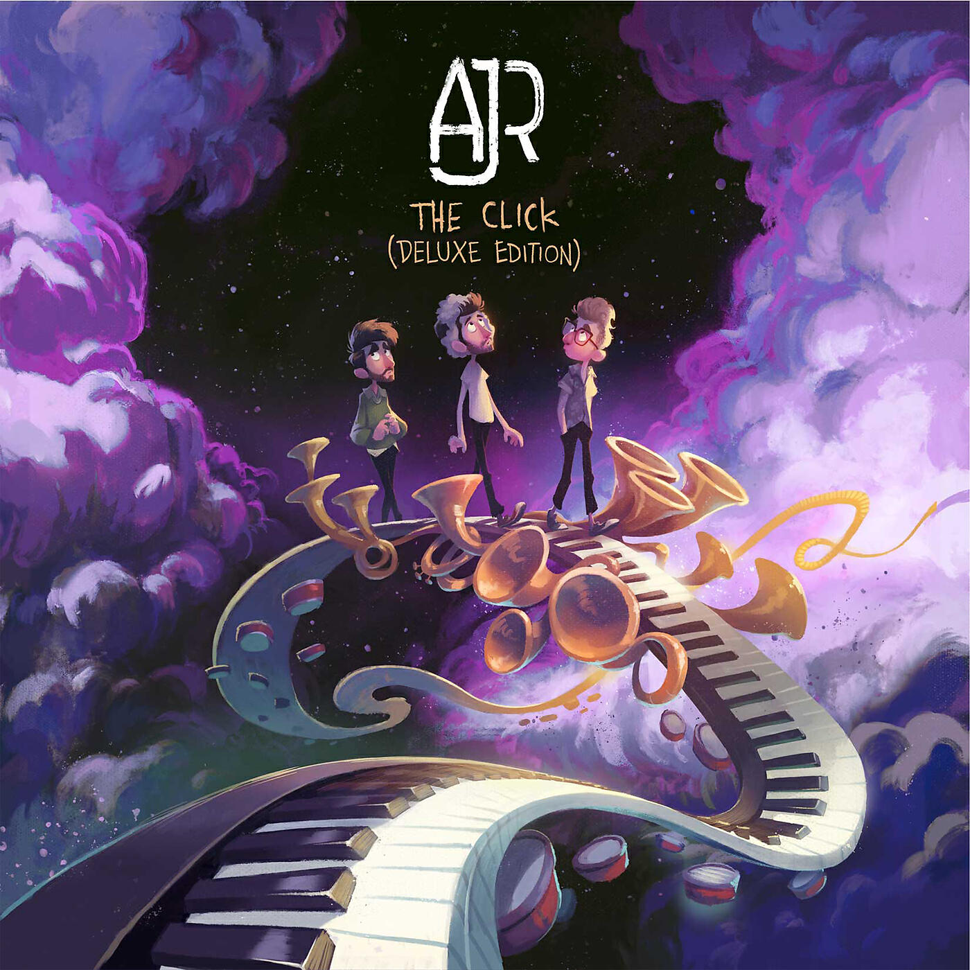 AJR - Sober Up