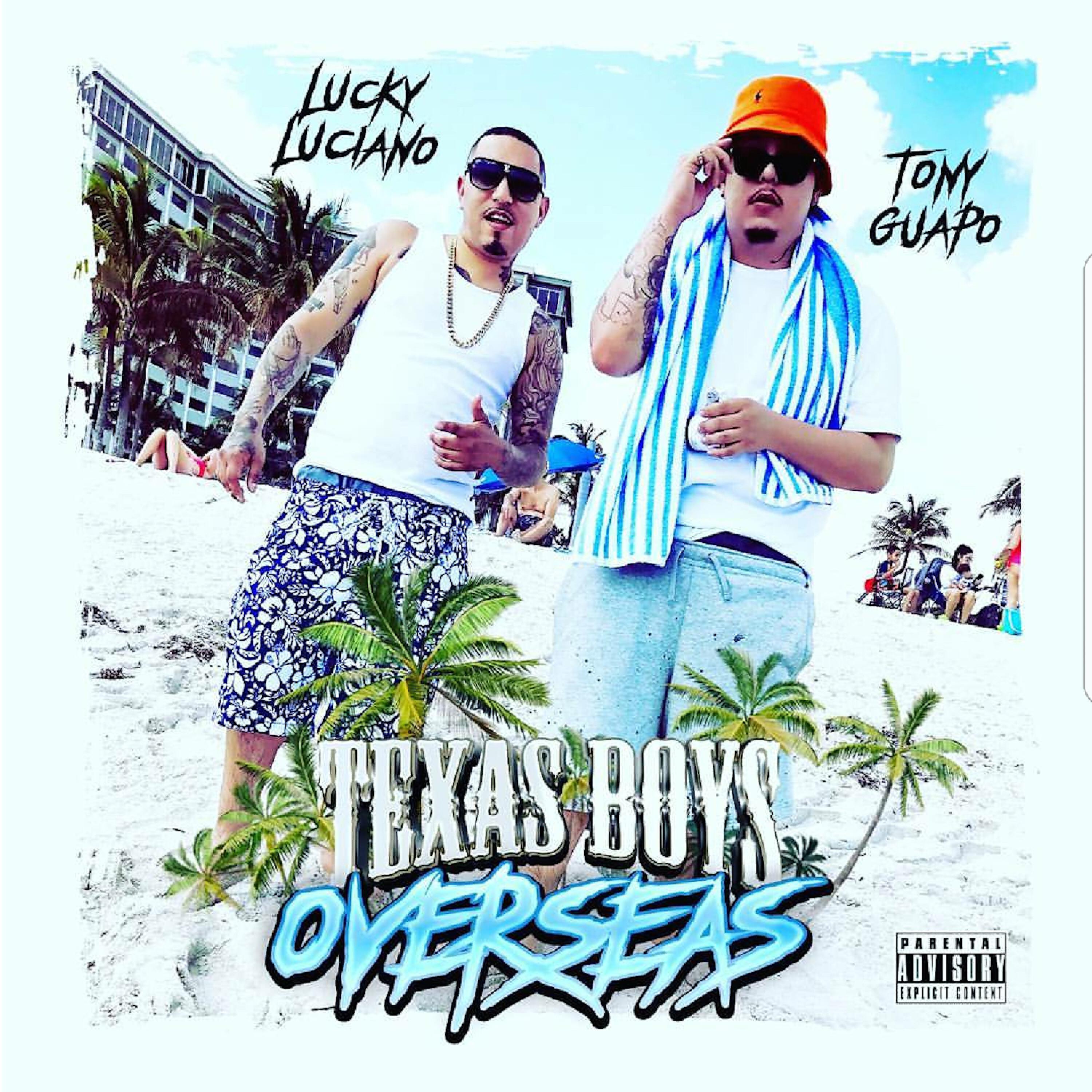 LUCKY LUCIANO - Playa Ways (feat. Rollie)