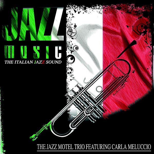 The Jazz Motel Trio - Mistery  (feat. Carla Meluccio)