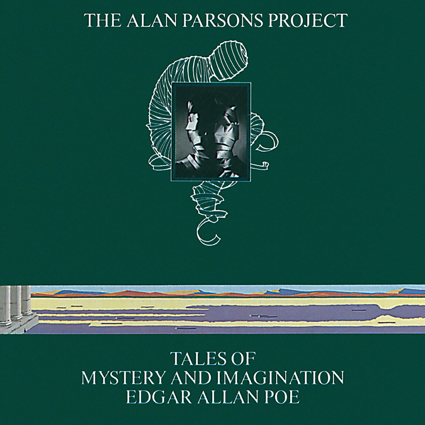 The Alan Parsons Project - The Fall Of The House Of Usher: Pavane (1987 Remix)