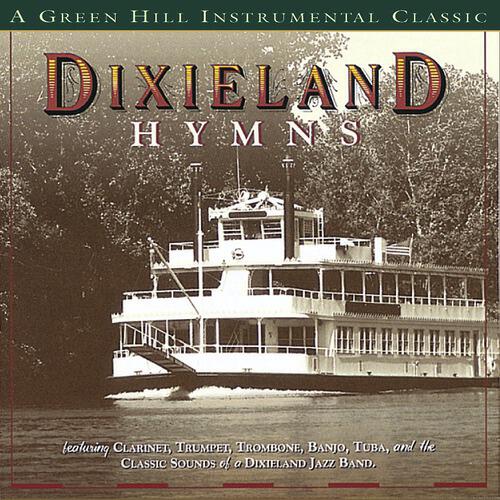 Sam Levine - What A Friend We Have In Jesus (Dixieland Hymns Album Version)