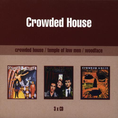 Crowded House - Whispers And Moans