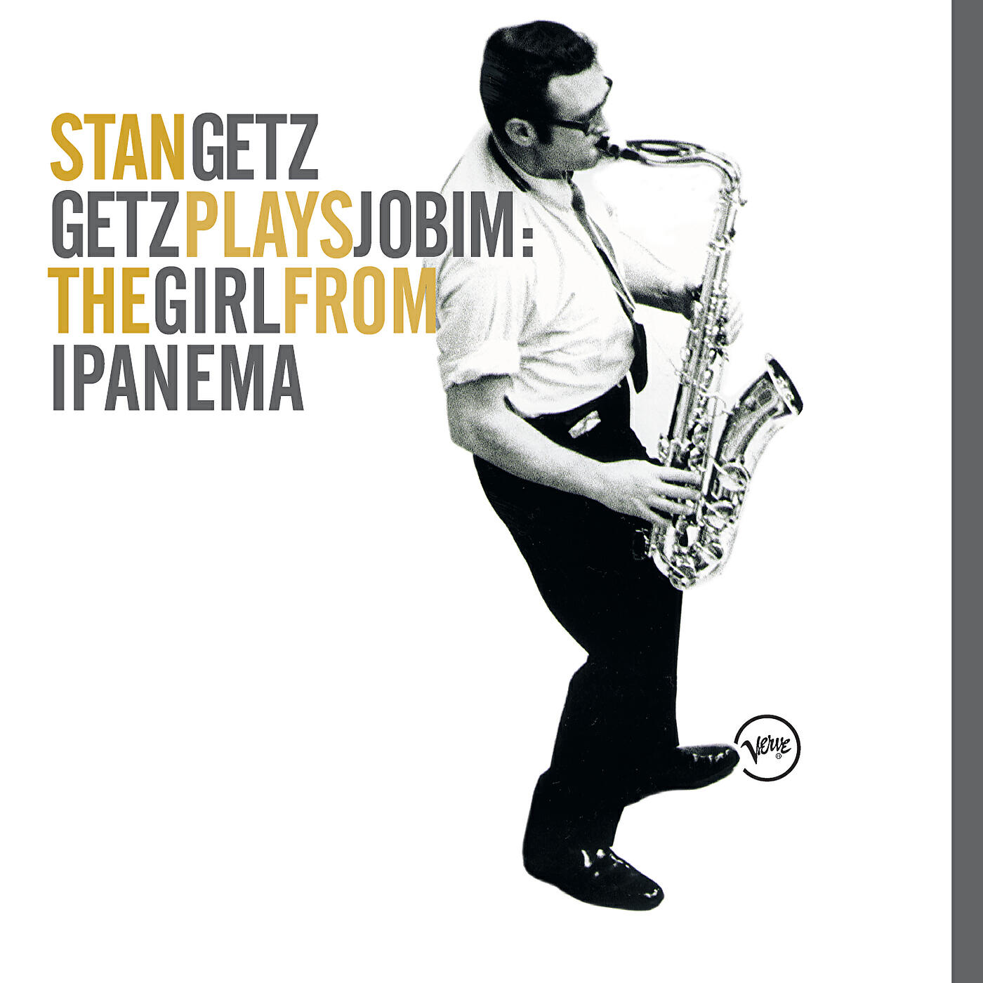 Stan Getz Quartet - Corcovado (Quiet Nights Of Quiet Stars)