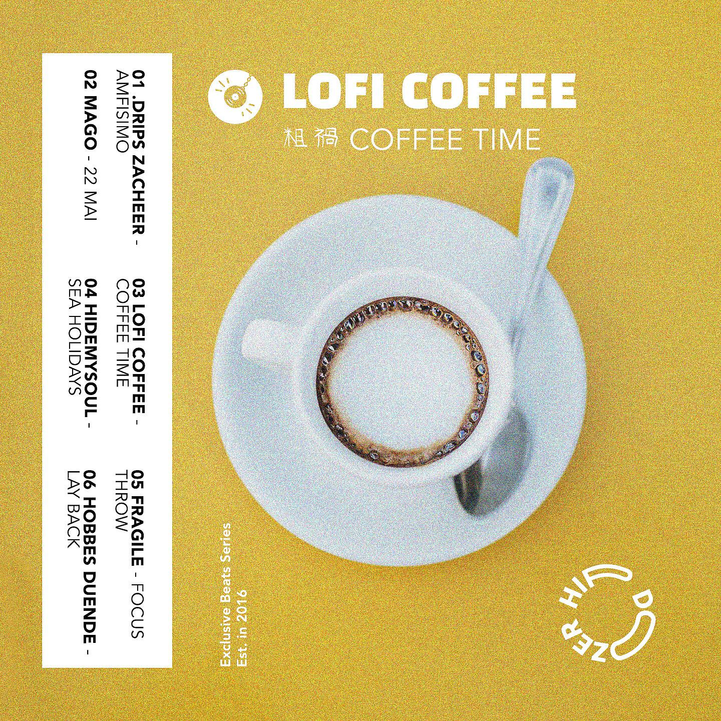 Lofi Coffee - Coffee Time