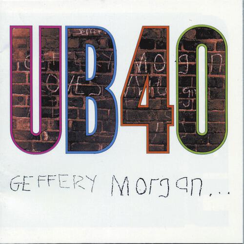 UB40 - Your Eyes Were Open