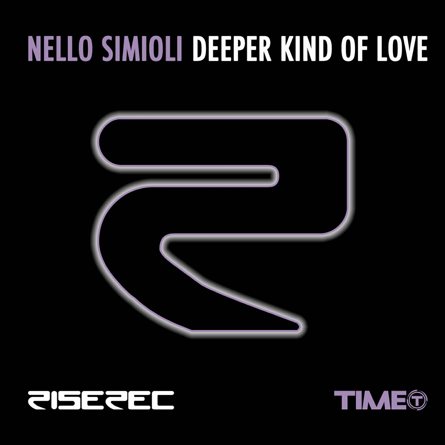 Nello Simioli - Deeper Kind of Love (Jason Rooney & Nello Simioli Club Mix)