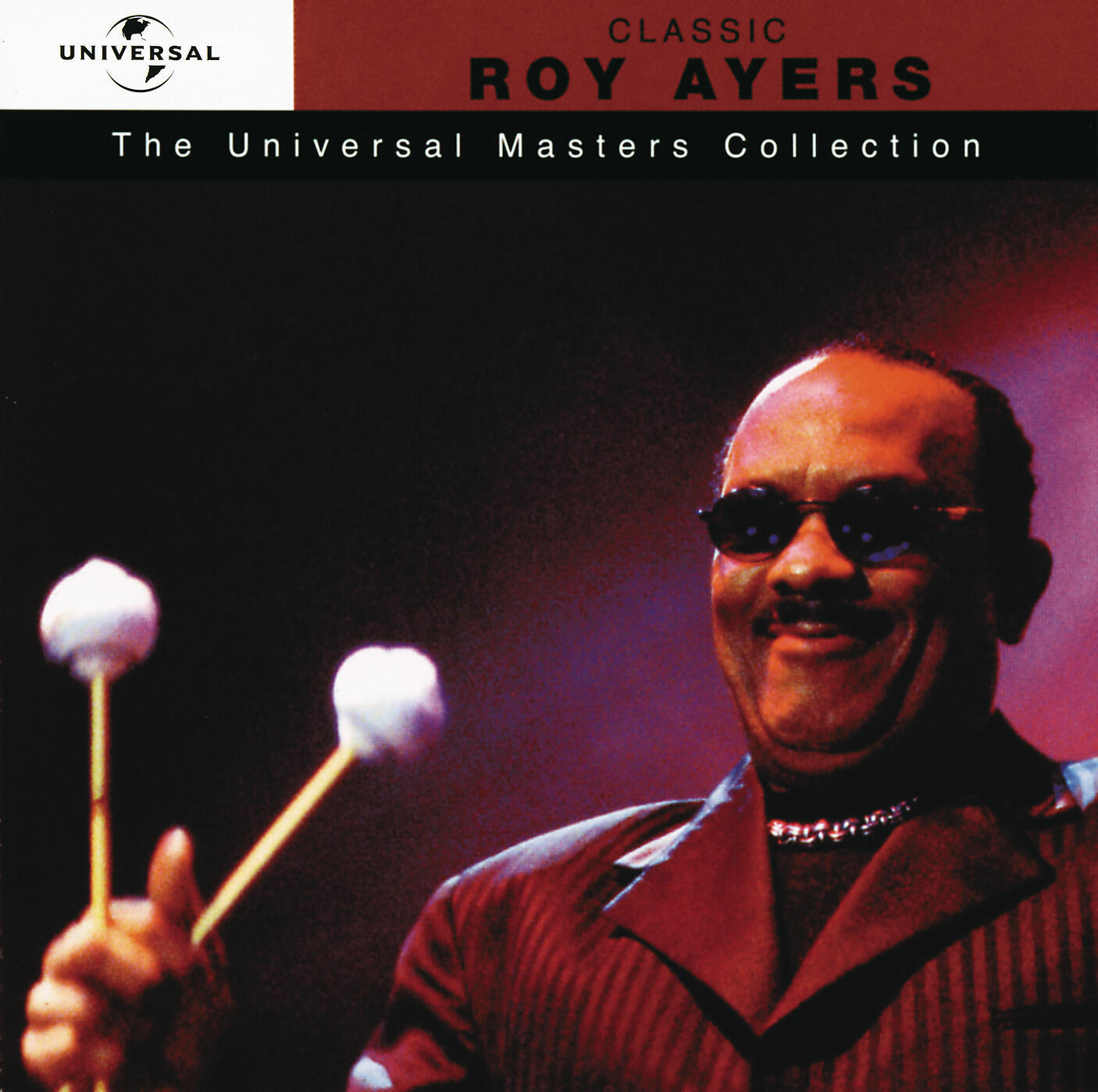 Roy Ayers Ubiquity - Everybody Loves The Sunshine