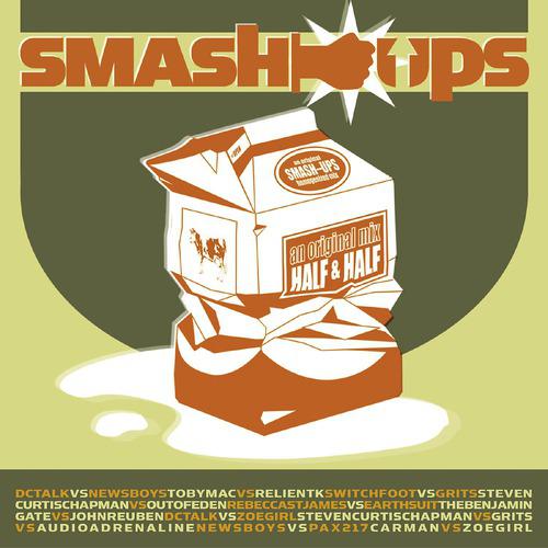 Audio Adrenaline - Dive Vs. All Fall Down Vs. Get Down (Smash-Ups Album Version)