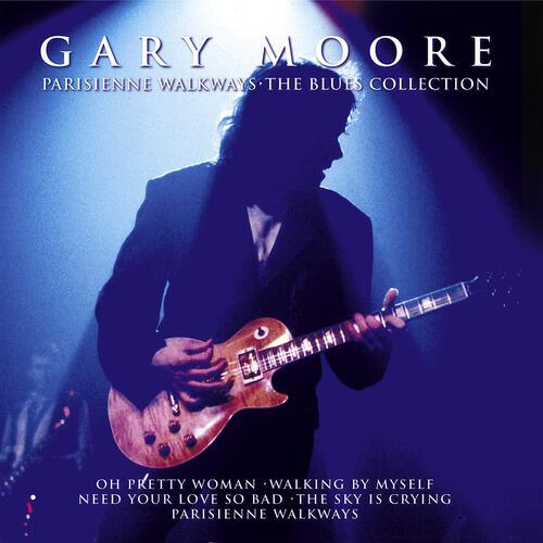 Gary Moore - That Kind Of Woman (2002 Remaster)