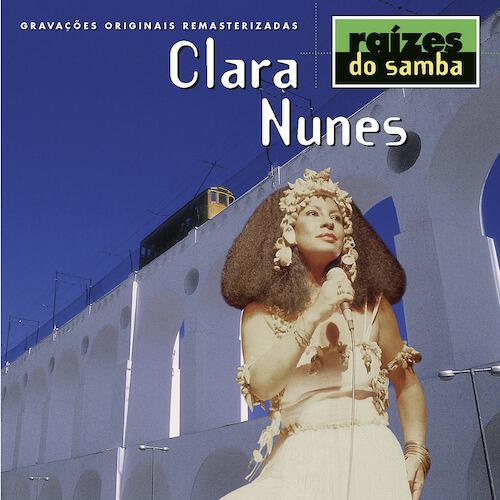 Clara Nunes - O Mar Serenou