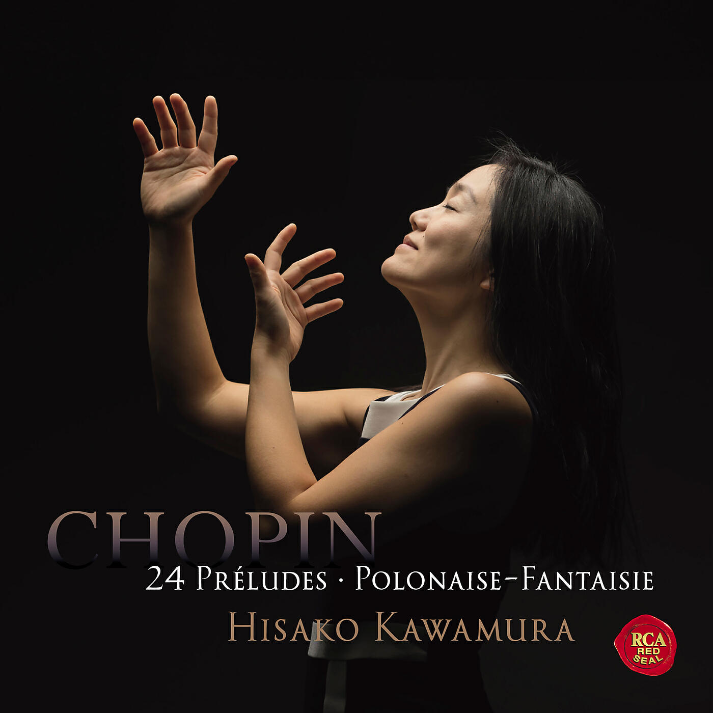 Hisako Kawamura - 24 Préludes, Op. 28: No. 15 in D-Flat Major 