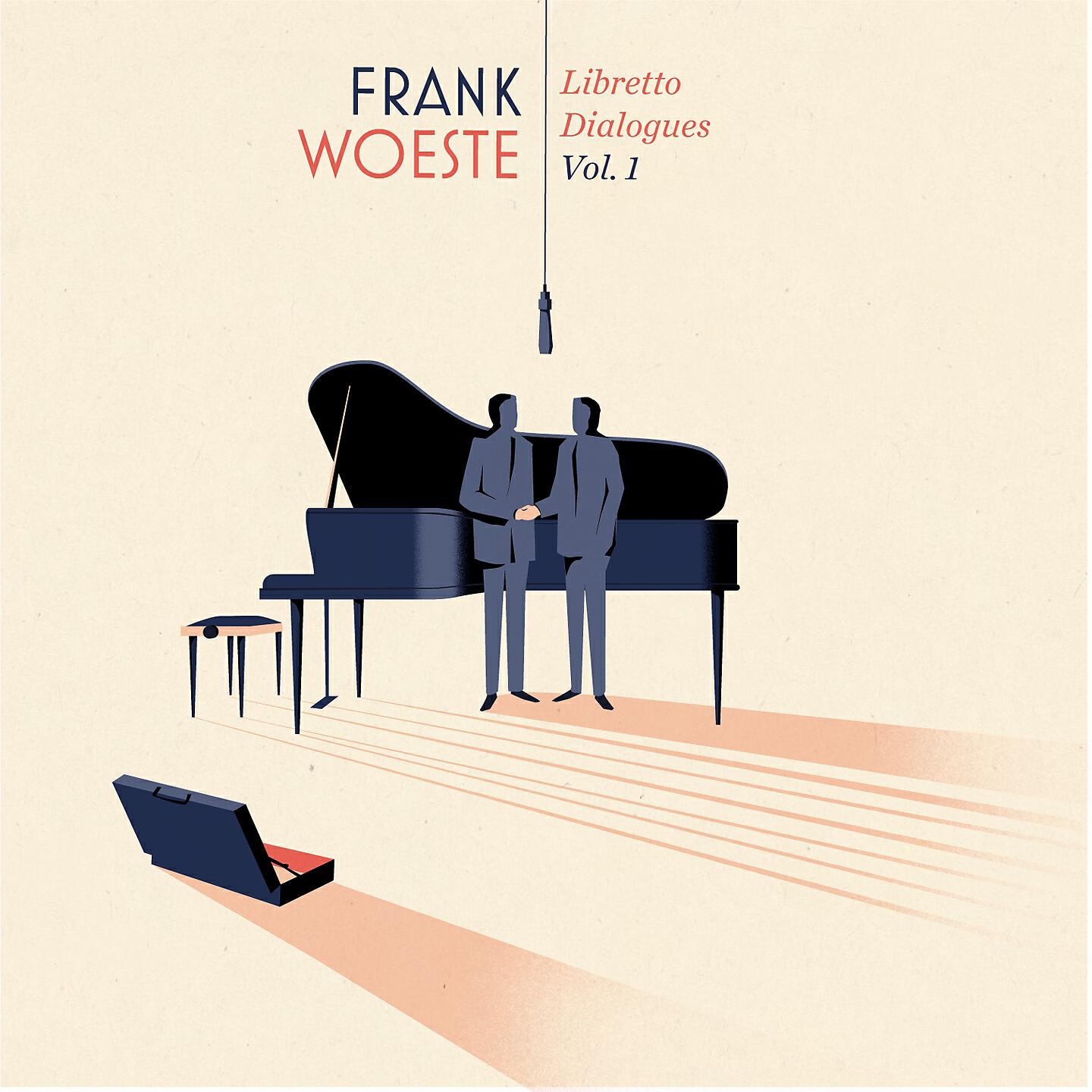 Frank Woeste - Dialogue Libretto #9