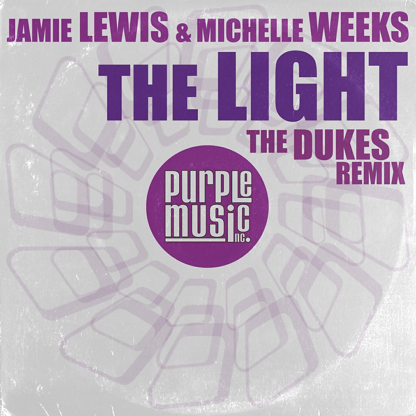 Jamie Lewis - The Light (The Dukes Golden Dub Mix)