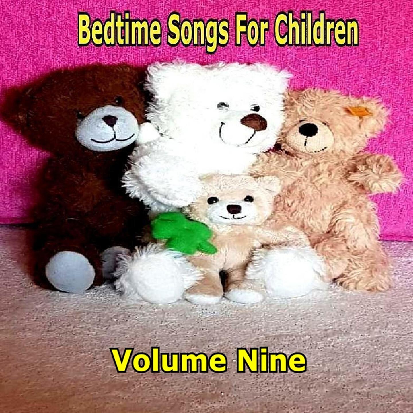 Bedtime Songs For Children - Snooze Music