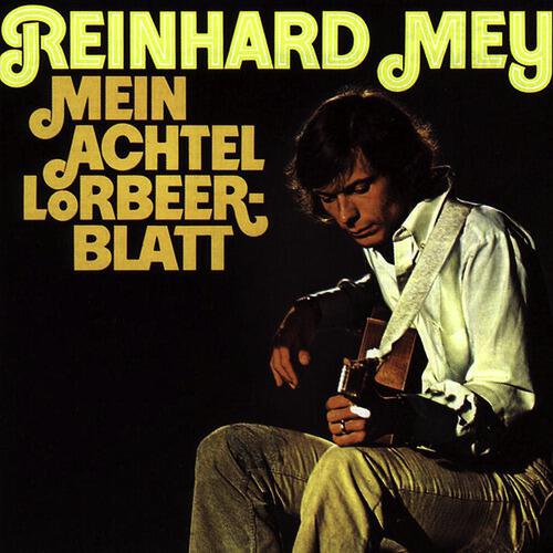 Reinhard Mey - Musikanten sind in der Stadt