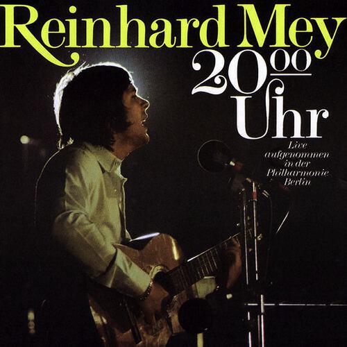 Reinhard Mey - Musikanten Sind In Der Stadt