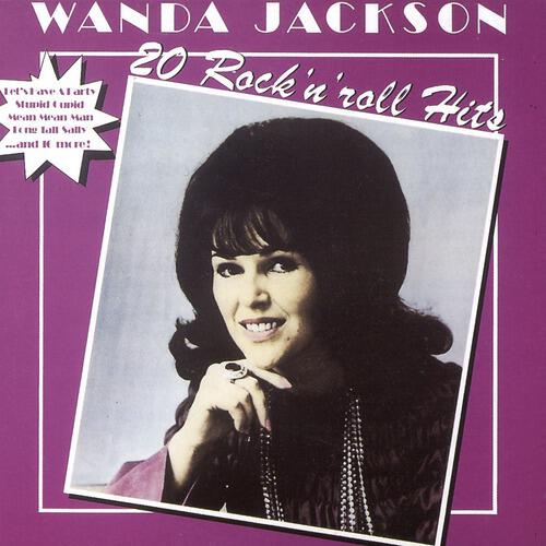 Wanda Jackson - Stupid Cupid
