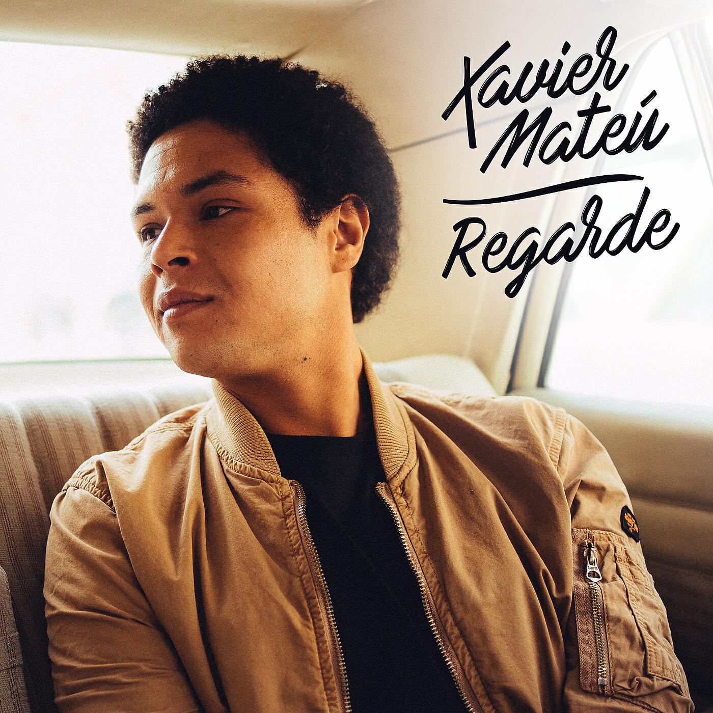 Xavier Mateú - Regarde