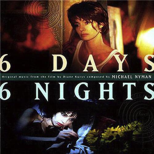 Michael Nyman - Broken Dreams