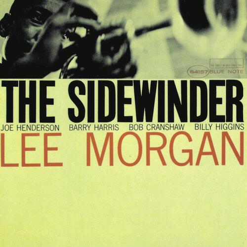 Lee Morgan - Boy, What A Night (Remastered)