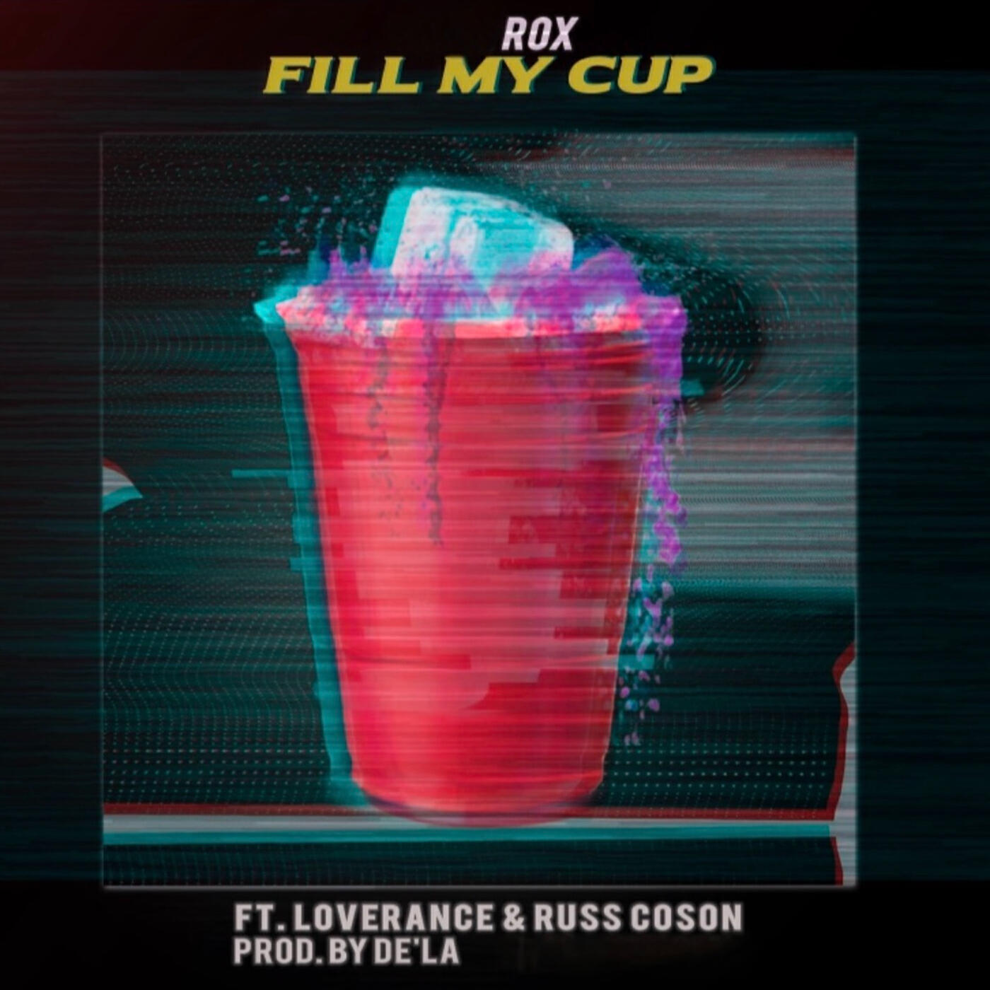 Jack Rox - Fill My Cup