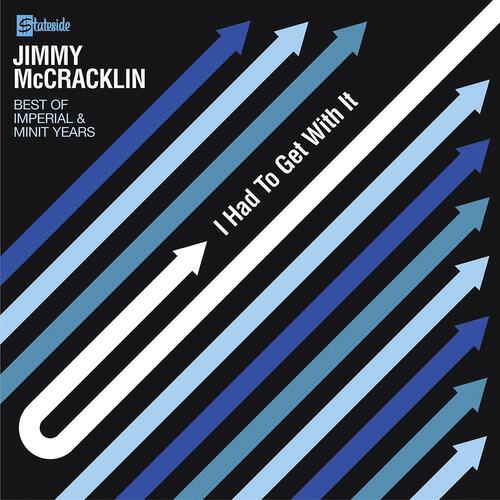 Jimmy McCracklin - I Don't Care