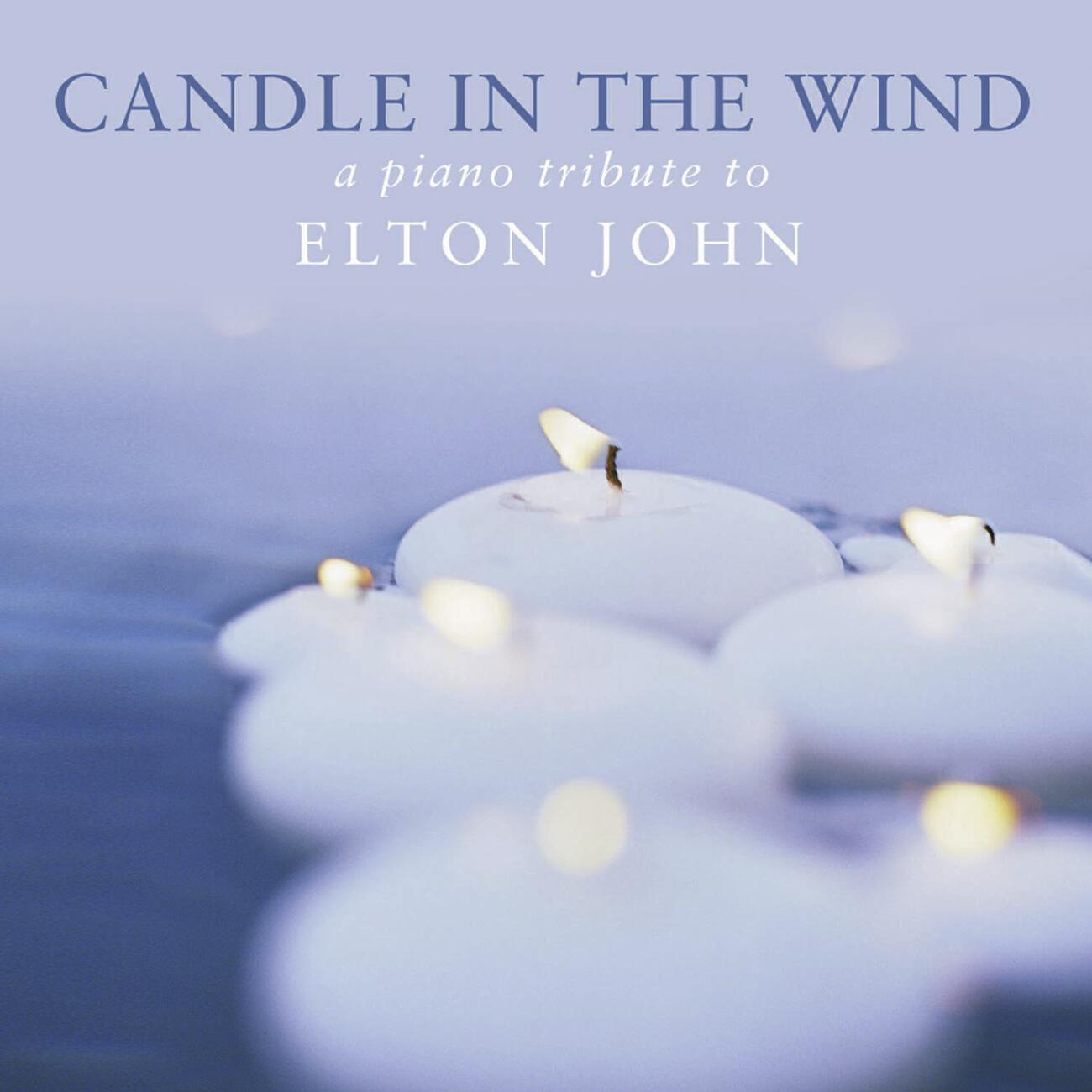 Jimmy Fedd - Blue Eyes (Candle In The Wind Album Version)
