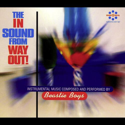 Beastie Boys - Shambala