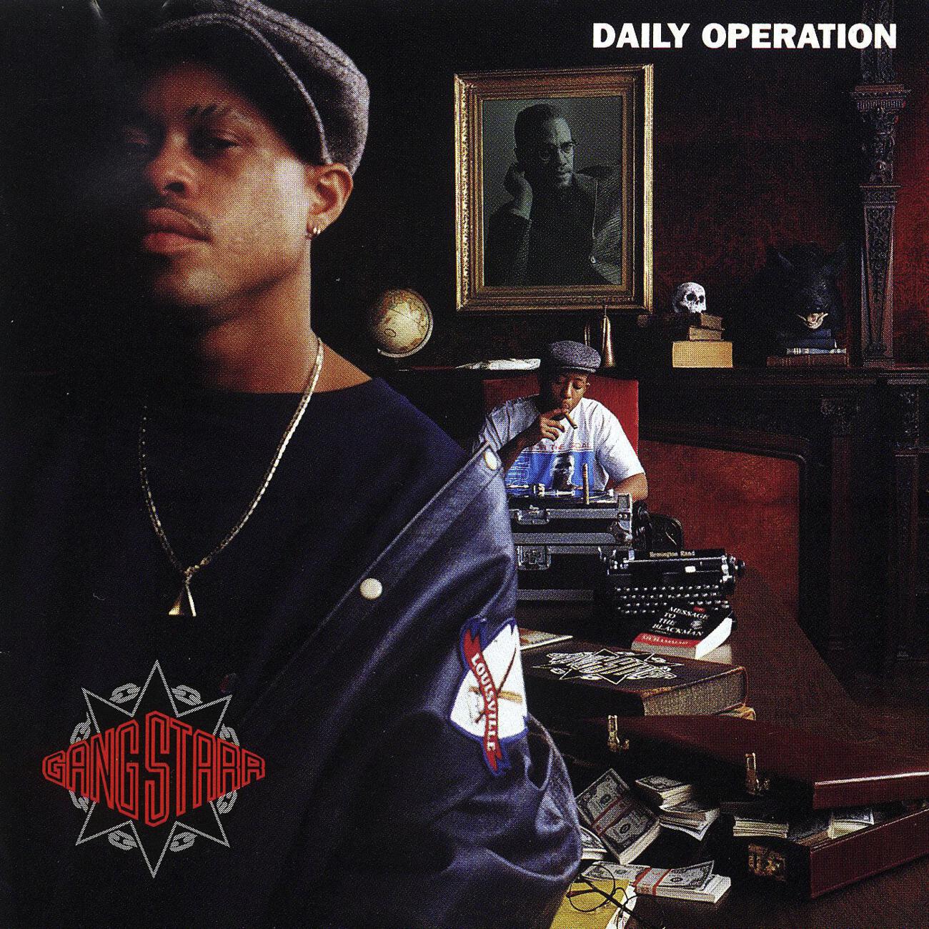Gang Starr - Take It Personal